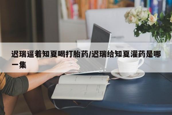 私人卖打胎药微信号，迟瑞逼着知夏喝打胎药/迟瑞给知夏灌药是哪一集